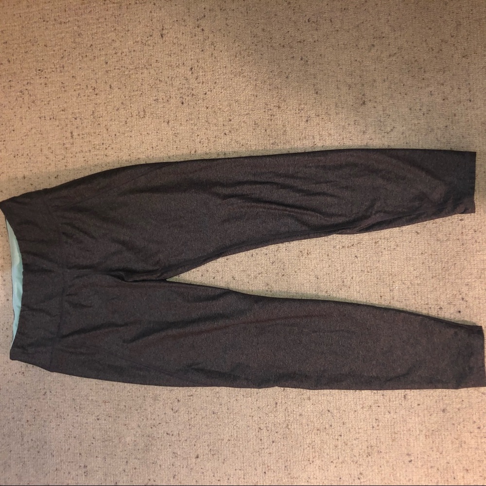 3/4 length leggings